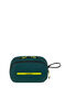 Samsonite Ecodiver TOILET KIT  Dark Teal/Lime