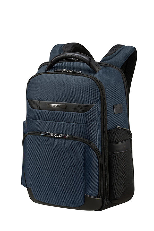 Samsonite Pro-DLX 6 Backpack Slim 15.6'  Blau