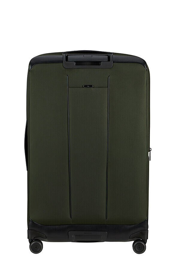 Samsonite Splendix Spinner DF Expandable 79cm  Green/Black Samsonite Splendix Spinner DF Expandable 79cm  Green/Black
