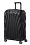 Samsonite C-Lite Spinner 69cm  Schwarz Samsonite C-Lite Spinner 69cm  Schwarz