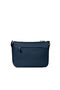 Samsonite Move 5.0 Hobo Bag Round 3 Comp.  Dark Blue