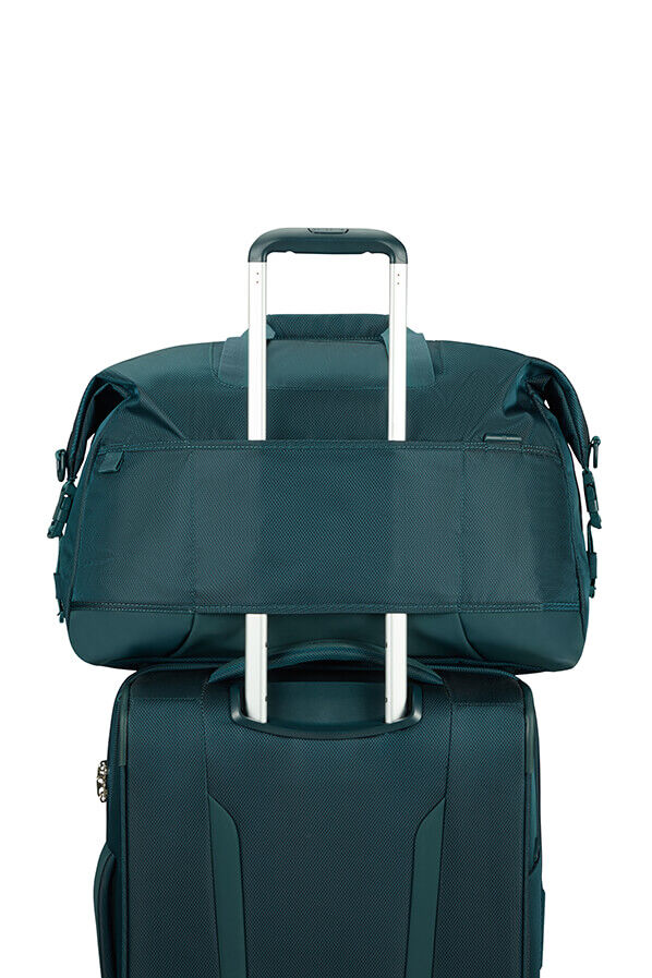 Samsonite Respark DUFFLE 48/19 OVERNIGHTER  Petrol Blau