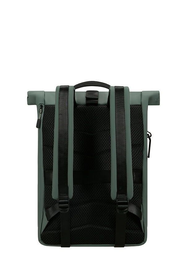 Samsonite Coatify Biz Rolltop Backpack 14.1'  Gr&uuml;n