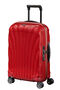 Samsonite C-Lite Spinner Expandable 55cm  Chili red Samsonite C-Lite Spinner Expandable 55cm  Chili red