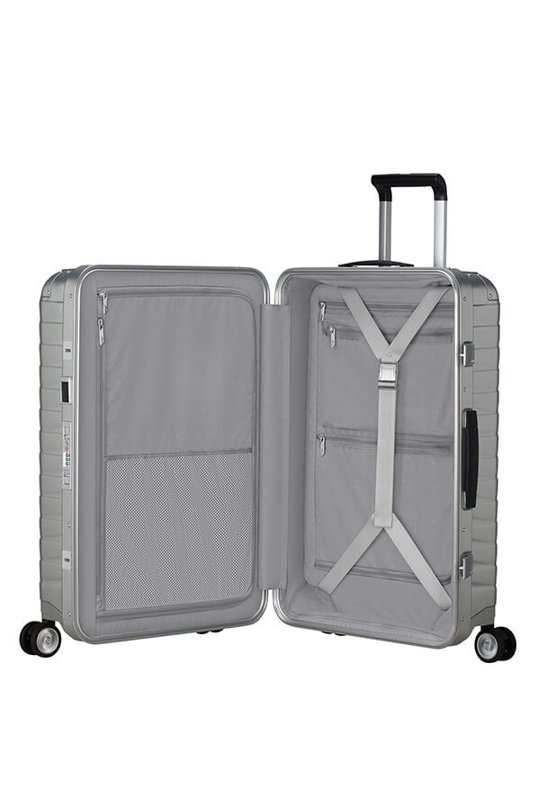 Samsonite Proxis Alu Spinner 69cm  Aluminium Samsonite Proxis Alu Spinner 69cm  Aluminium