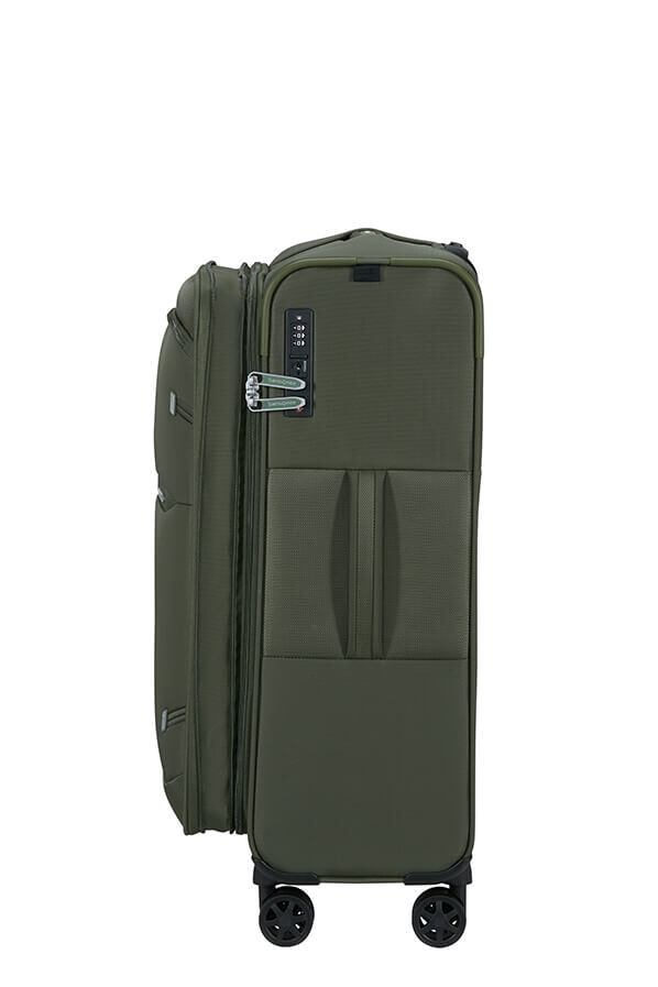 Samsonite GoTwist Spinner Exp 68cm  Gr&uuml;n