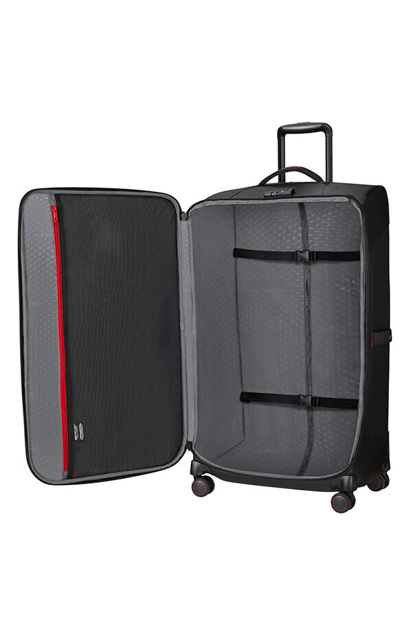 Samsonite Ecodiver SPINNER DUFFLE 79/29  Schwarz