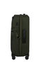 Samsonite Splendix Spinner DF Expandable 67cm  Green/Black Samsonite Splendix Spinner DF Expandable 67cm  Green/Black
