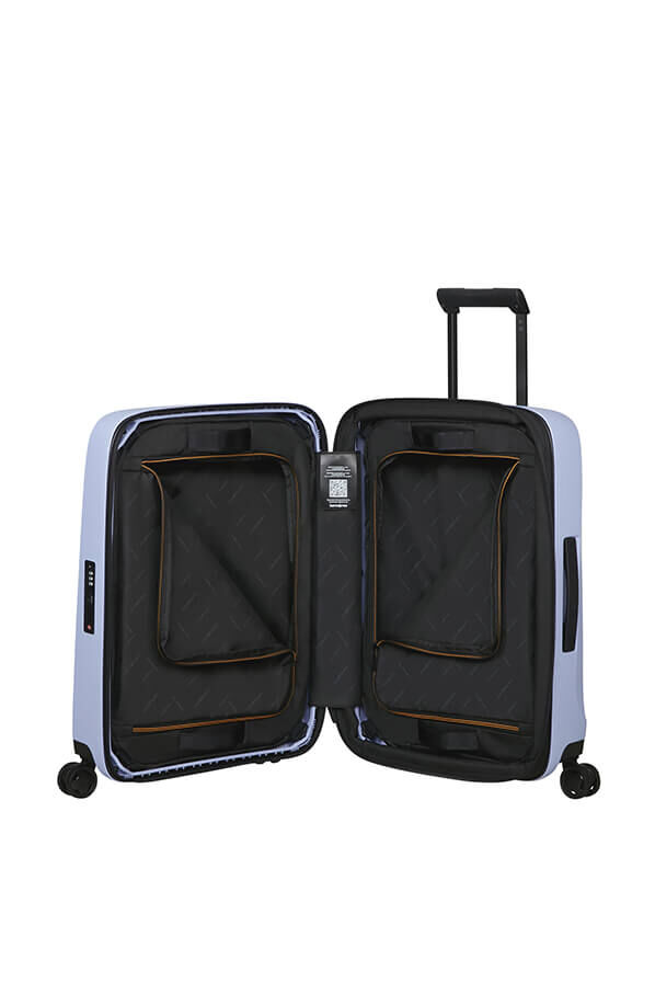 Samsonite Essens Spinner Expandable ZIP 55cm  Lavendel