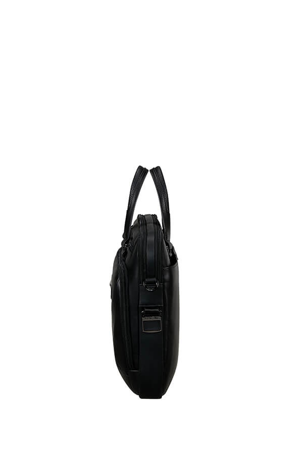Pro-Dlx Leather Briefcase 15.6"
