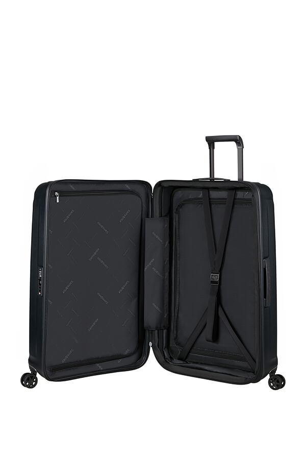 Samsonite Nuon Spinner Expandable 81cm  Matt Graphite
