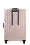 Samsonite Nuon Spinner Expandable 81cm  Matt Powder Pink