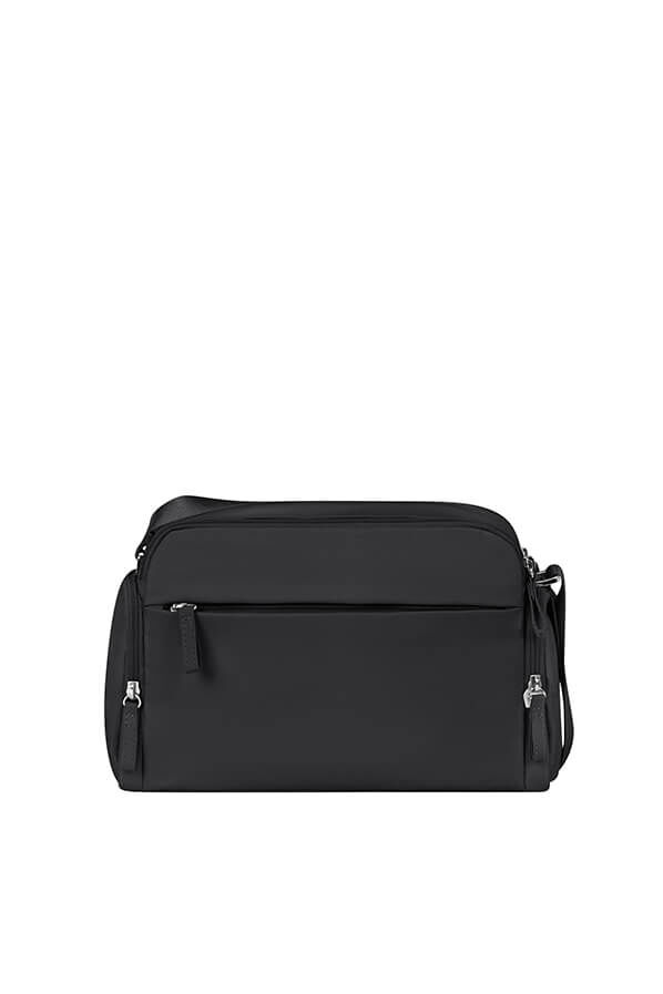 Samsonite Move 5.0 Reporter Bag S + 2 Pock  Schwarz