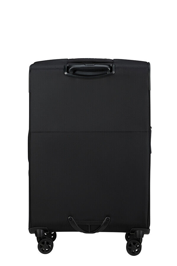 Samsonite Urbify Spinner Expandable 68cm  Schwarz