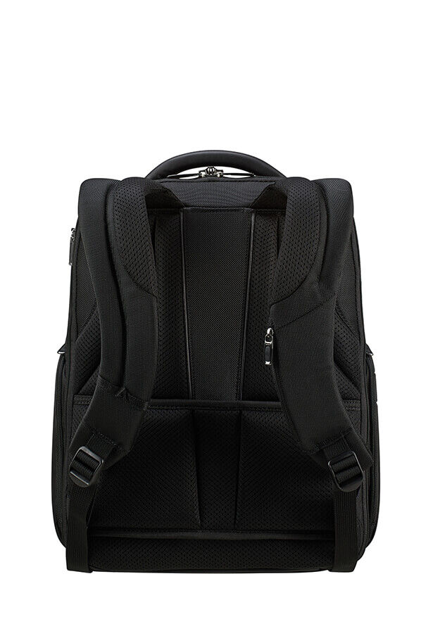 Samsonite Pro-DLX 6 Backpack Slim 15.6'  Schwarz