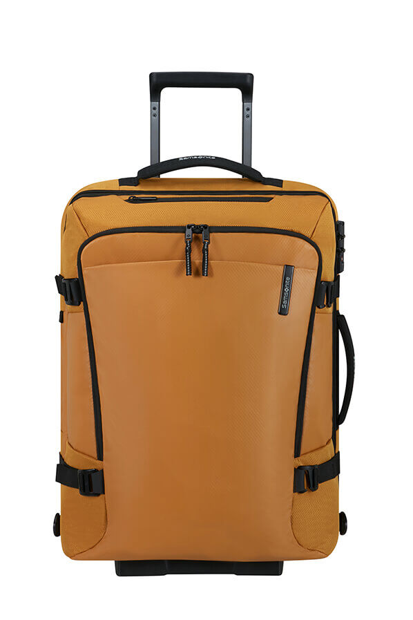 Samsonite Armox DUFFLE/WH 55/20 BACKPACK  Ochre Samsonite Armox DUFFLE/WH 55/20 BACKPACK  Ochre