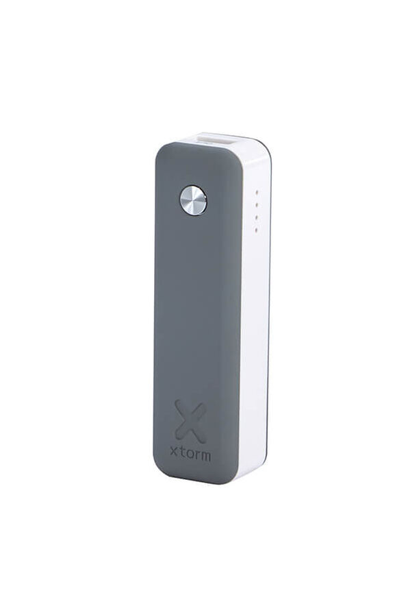Samsonite Global Ta Powerbank 2600MAH Eclipse Grey Samsonite Global Ta Powerbank 2600MAH Eclipse Grey