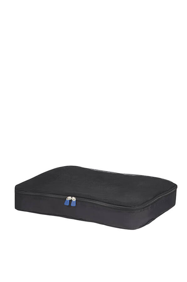 Samsonite Global Ta Foldable Packing Cube L Black Samsonite Global Ta Foldable Packing Cube L Black