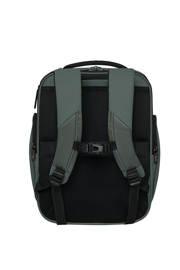 Samsonite Glazed Underseat Backpack S  Sage green