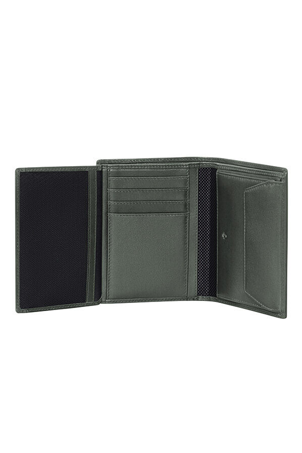 Samsonite Urban-Eye Slg 150 - W S 8CC+HFL+C+2C II  Gr&uuml;n