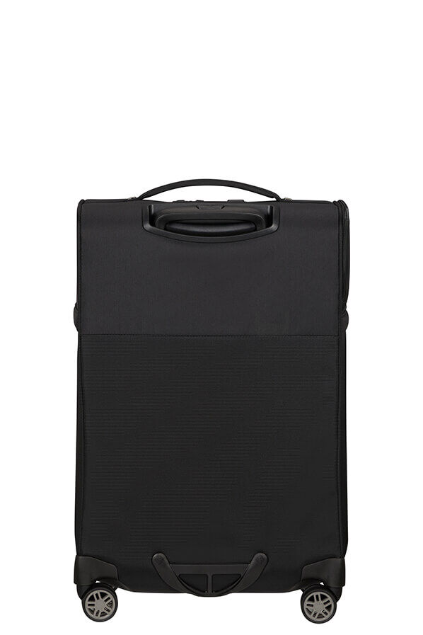 Samsonite Airea Spinner Expandable 35cm 55cm  Schwarz