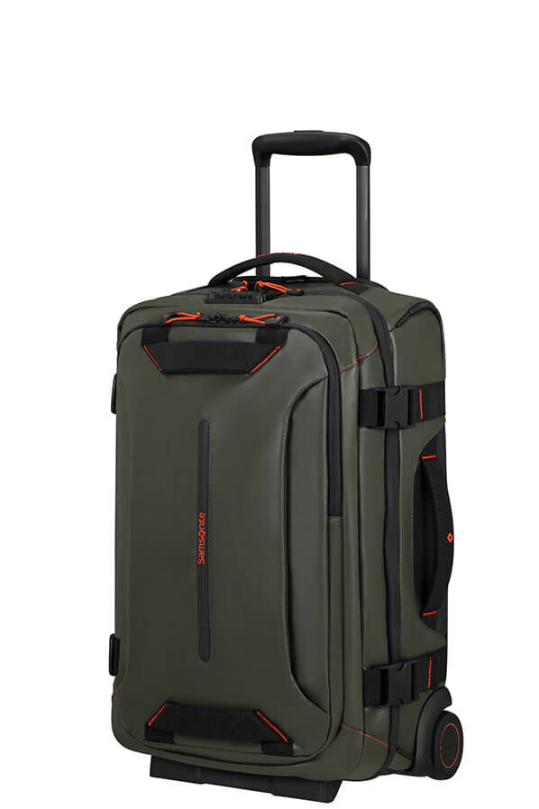 Samsonite Ecodiver DUFFLE/WH 55/20 L 35CM DF  Climbing Ivy Samsonite Ecodiver DUFFLE/WH 55/20 L 35CM DF  Climbing Ivy
