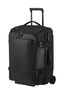 Samsonite Armox DUFFLE/WH 55/20 BACKPACK  Black Samsonite Armox DUFFLE/WH 55/20 BACKPACK  Black