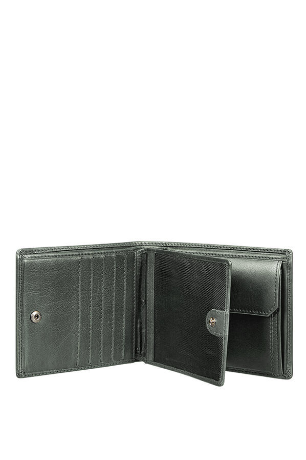 Samsonite Attack 2 Slg 013 - B 11CC+HFL+C+2C+W  Gr&uuml;n