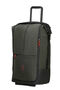 Samsonite Ecodiver Foldable Duffle with wheels 4-in-1  Climbing Ivy Samsonite Ecodiver Foldable Duffle with wheels 4-in-1  Climbing Ivy