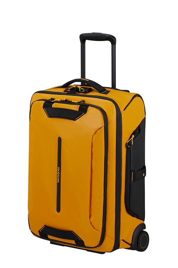 Samsonite Ecodiver DUFFLE/WH 55/20  Gelb