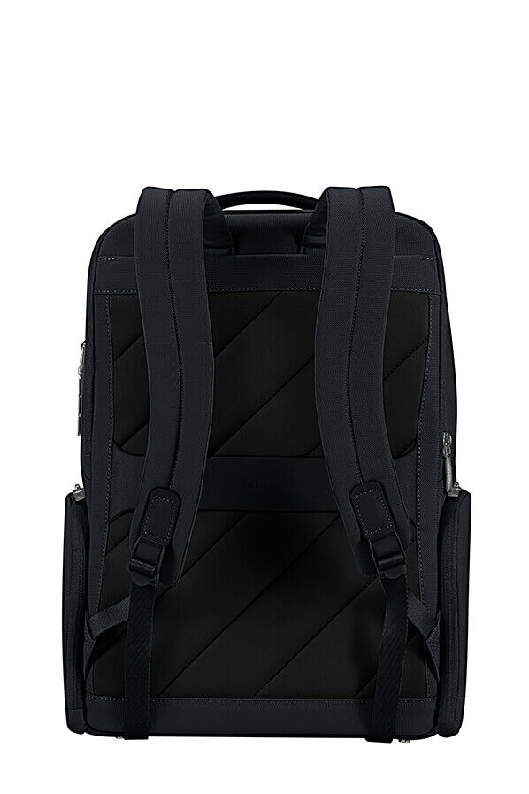 Samsonite Image Biz Travel Backpack EXP 15.6'  Black Samsonite Image Biz Travel Backpack EXP 15.6'  Black