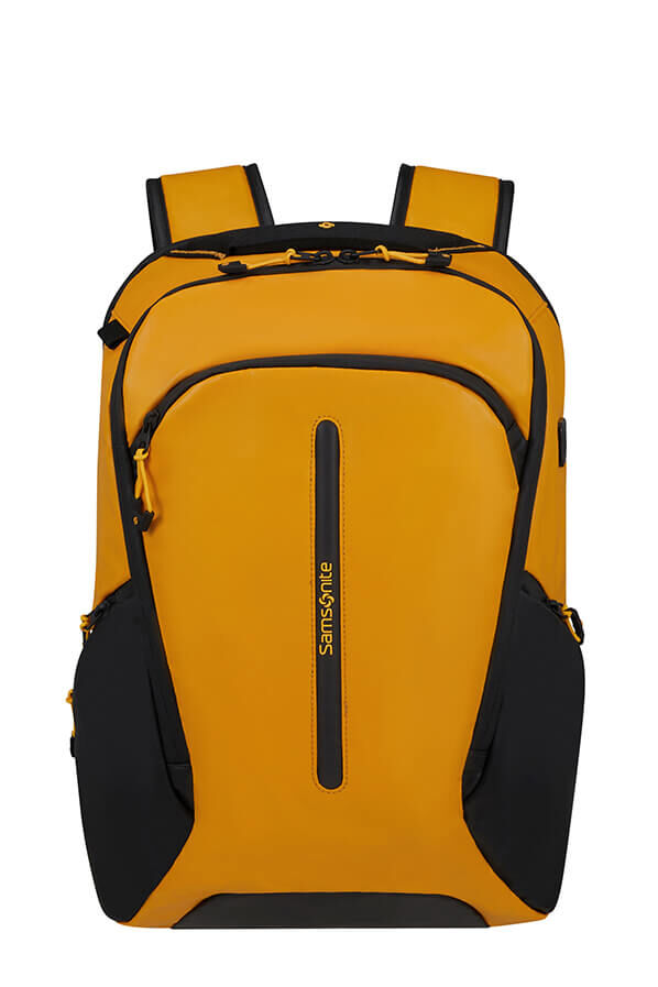 Samsonite Ecodiver URBAN LAP. BACKPACK M USB  Yellow