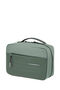 Samsonite Stackd Toilet Kit Hannging Toilet Kit  Sage