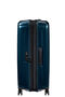 Samsonite Nuon Spinner Expandable 75cm  Metallic Dark Blue Samsonite Nuon Spinner Expandable 75cm  Metallic Dark Blue
