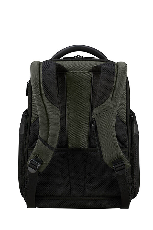 Samsonite Pro-DLX 6 Underseater Backpack 15.6'  Gr&uuml;n