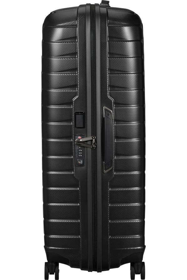 Samsonite Proxis SPINNER 81/30  Matt Graphite Samsonite Proxis SPINNER 81/30  Matt Graphite