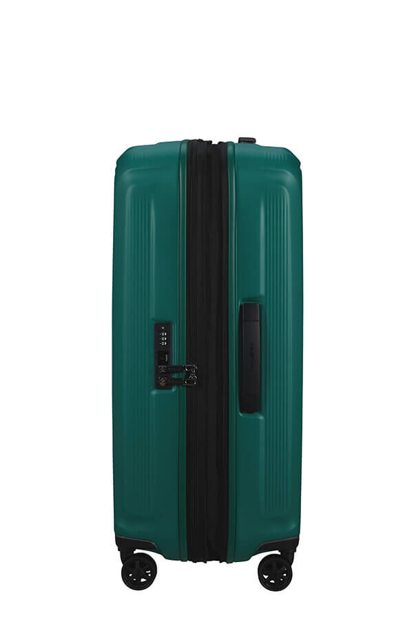 Samsonite Nuon Spinner Expandable 69cm  Pine Green
