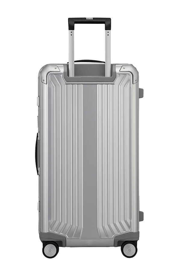 Samsonite Lite-Box Alu Trunk 74cm  Aluminium Samsonite Lite-Box Alu Trunk 74cm  Aluminium