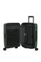 Samsonite Restackd Spinner Expandable 55cm  Sage Samsonite Restackd Spinner Expandable 55cm  Sage