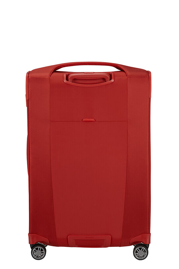 Samsonite Re-Lite Spinner Expandable 67cm  Poppy Red