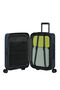 Samsonite Restackd Spinner Expandable Easy Access 55cm  Midnight Samsonite Restackd Spinner Expandable Easy Access 55cm  Midnight