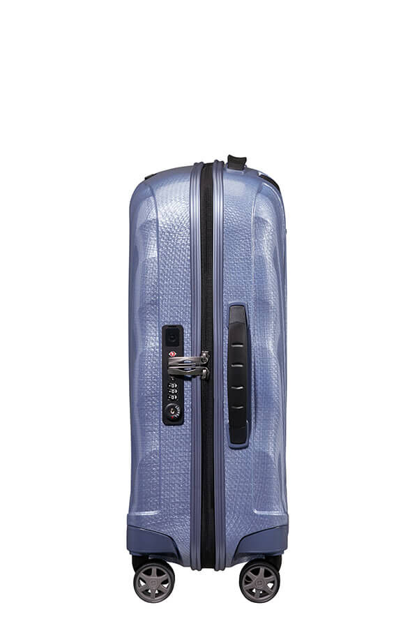 Samsonite C-Lite Spinner Expandable 55cm  Lavender