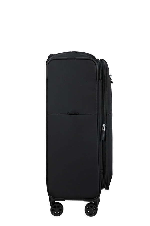 Samsonite Urbify Spinner Expandable 68cm  Schwarz