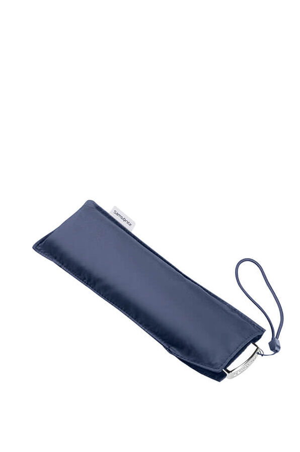 Samsonite Rain Pro 3 Sect. Ultra Mini Flat Blau Samsonite Rain Pro 3 Sect. Ultra Mini Flat Blau