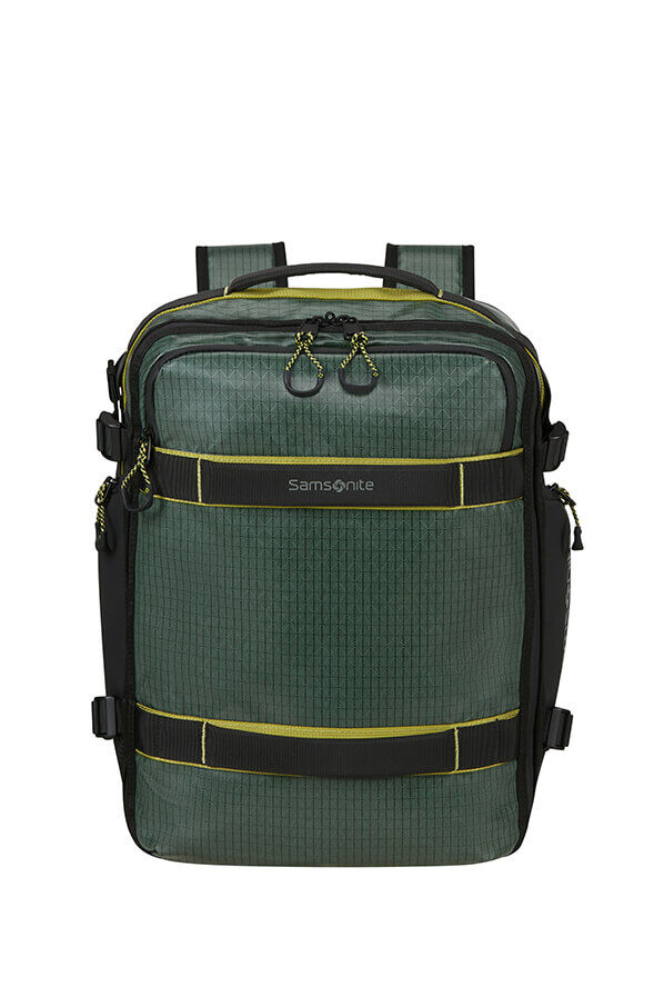Samsonite Outtrax Underseat Backpack S  Forest Green