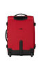 Samsonite Roadseeker Duffle with wheels Length 35cm 55cm  Brick Red