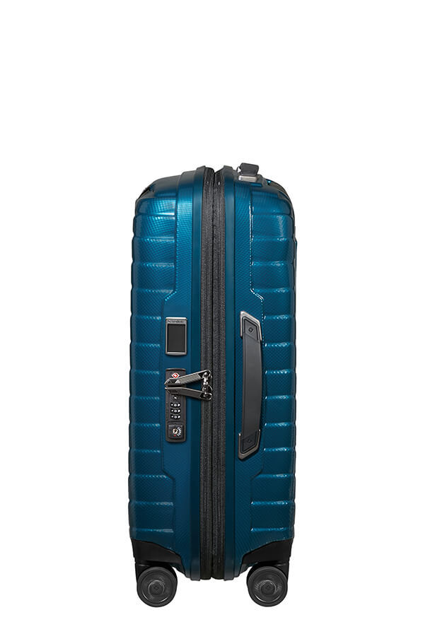 Proxis Trolley mit 4 Rollen erweiterbar 55cm