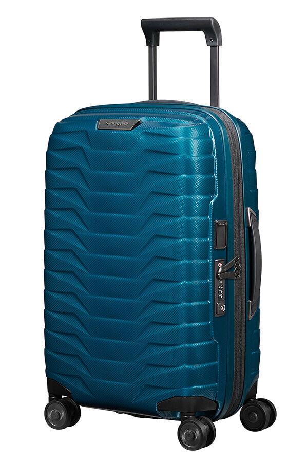 Proxis Trolley mit 4 Rollen erweiterbar 55cm