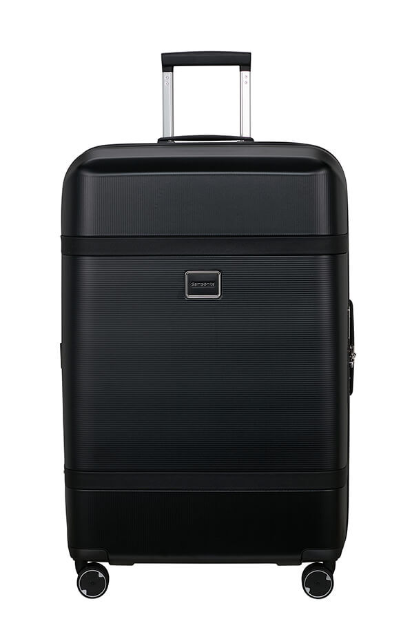 Samsonite Image Spinner Expandable 75cm  Schwarz