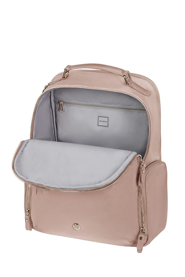 Samsonite Karissa Evo Round Backpack 15.6'  Soft Rose Samsonite Karissa Evo Round Backpack 15.6'  Soft Rose